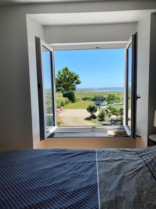 La Longere De La Petite Mer Villa Riantec Kültér fotó