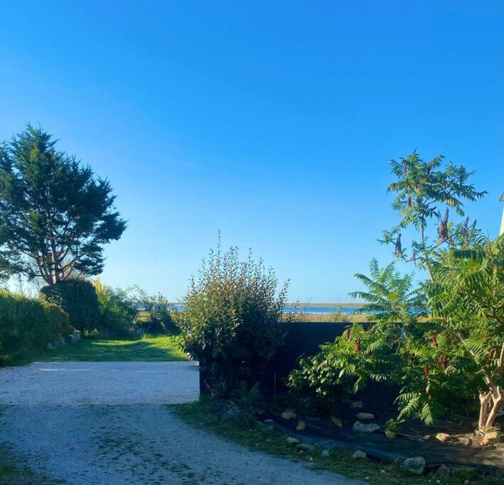 La Longere De La Petite Mer Villa Riantec Kültér fotó