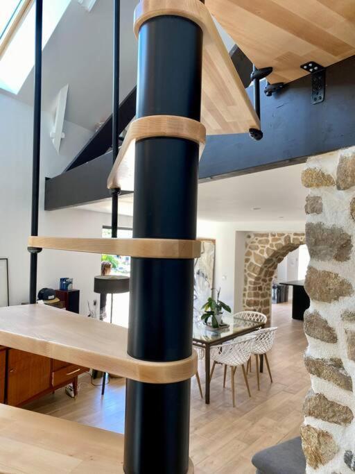 La Longere De La Petite Mer Villa Riantec Kültér fotó