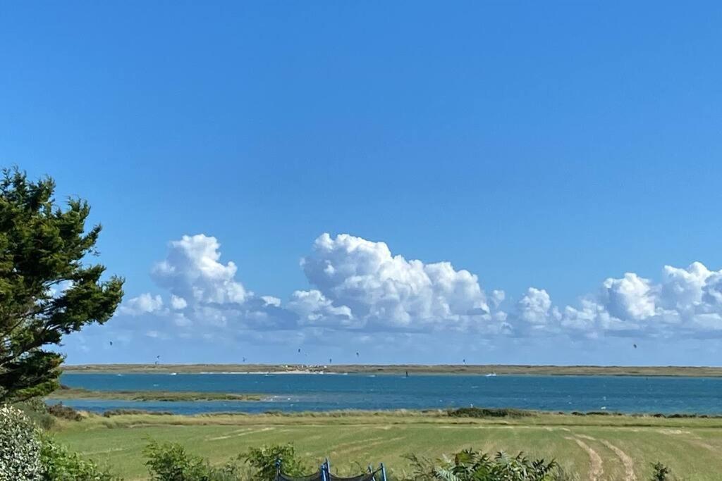 La Longere De La Petite Mer Villa Riantec Kültér fotó
