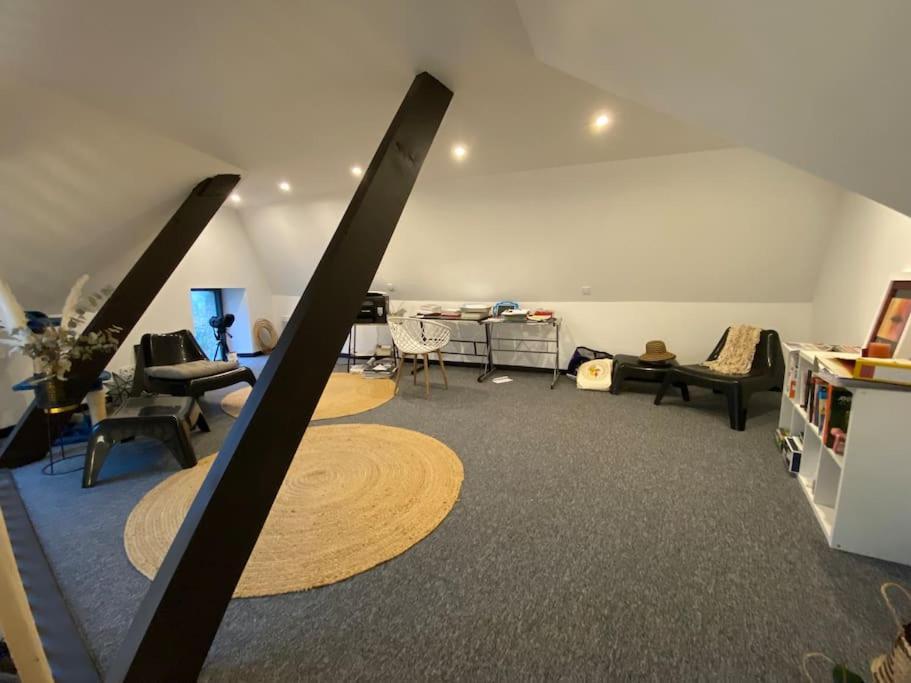La Longere De La Petite Mer Villa Riantec Kültér fotó