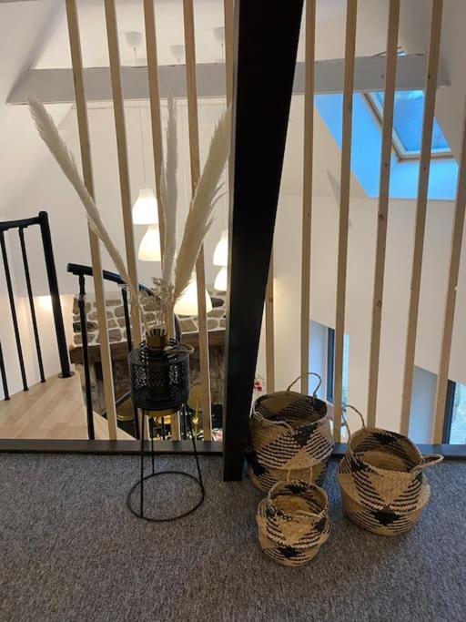 La Longere De La Petite Mer Villa Riantec Kültér fotó