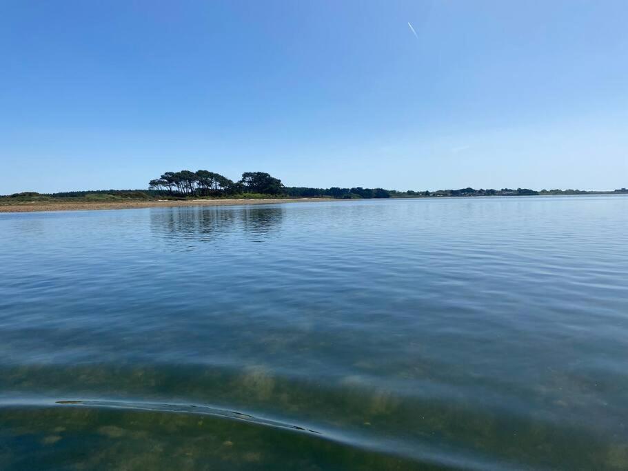 La Longere De La Petite Mer Villa Riantec Kültér fotó